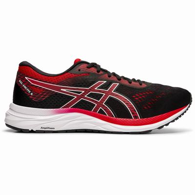 Férfi Asics Gel-Excite 6 Futócipő AS4217693 Fekete/Piros